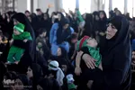 همایش شیرخوارگان حسینی در سمنان⁩
