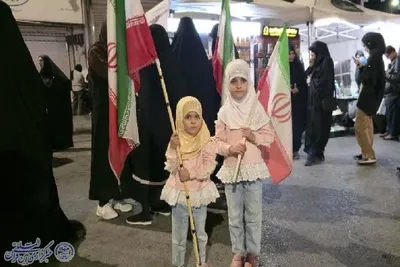 هفتاد و دومین اجتماع و راهپیمایی شبانه بابلسری ها