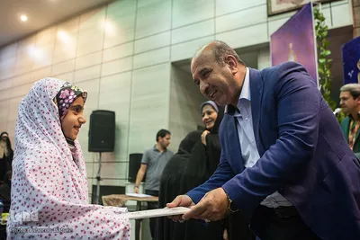 اختتامیه رقابت قرآنی بانوان ورزشکار سراسر کشور در شیراز
