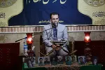 محسن قاسمی در مجمع قرآنیان اسلامشهر