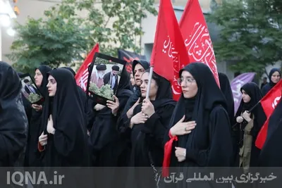 صد و بیست و نهمین شب اجتماعات مردمی سمنان
