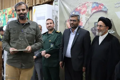 رویداد ملی قهرمان/نشست معرفی و بررسی کتاب «خانوم ماه»