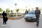 بازدید رییس شورای اسلامی شهر یزد از خبرگزاری ایکنا یزد‎‎