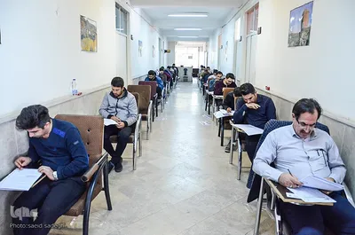 برگزاری آزمون استخدامی وزارت بهداشت توسط جهاددانشگاهی در آذربایجان‌شرقی‎