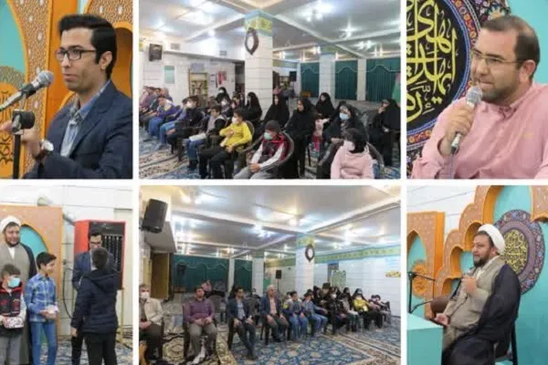برگزاری جلسه حفظ ویژه اولیای قرآن‌آموزان در مؤسسه امام رضا(ع)