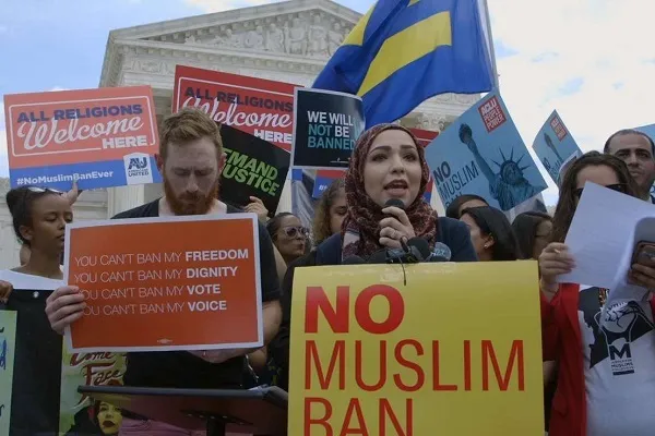 US: Bill Reintroduced to Prevent Future Executive Orders Similar to Trump’s Muslim Ban