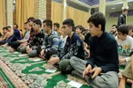 لحظات شیرین اعتکاف‎
