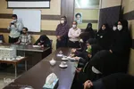 عطر حرم رضوی در ایکنا قزوین پیچید