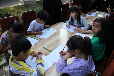 اجتماع مردمی به مناسبت روز ملی عفاف و حجاب در اهر