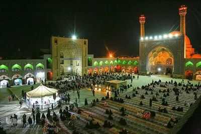 احیای شب نوزدهم ماه رمضان در سراسر ایران