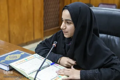 افتتاحیه هفدهمین جشنواره قرآن و نماز وزارت نیرو