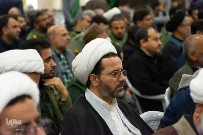 اجلاس شهدای روحانی و مساجد استان اصفهان
