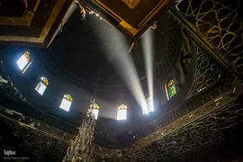 محفل قرآن در مسجد ابوذر تهران