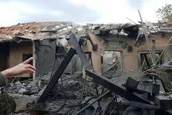 Fələstinli mübarizlər Təl Əvivin  şimalına raketlə zərbələr endiriblər