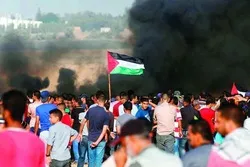 Wani Bafalastine Ya Rasa bayan da Sojojin Yahudawa Suka Bude Masa Wuta