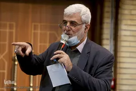 دومین محفل قرآنی مجمع قرآنیان مکتب شهید سلیمانی