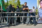 عزاداری ظهر عاشورا در شهرستان محلات/عکاس:مجمد رجبی