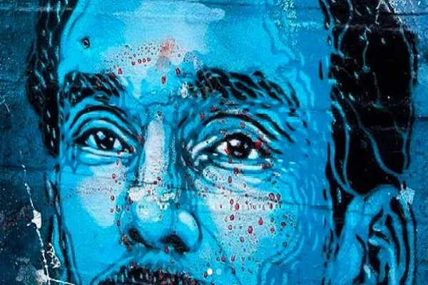 Mural of Algerians Massacre of 1961 Vandalized in Paris