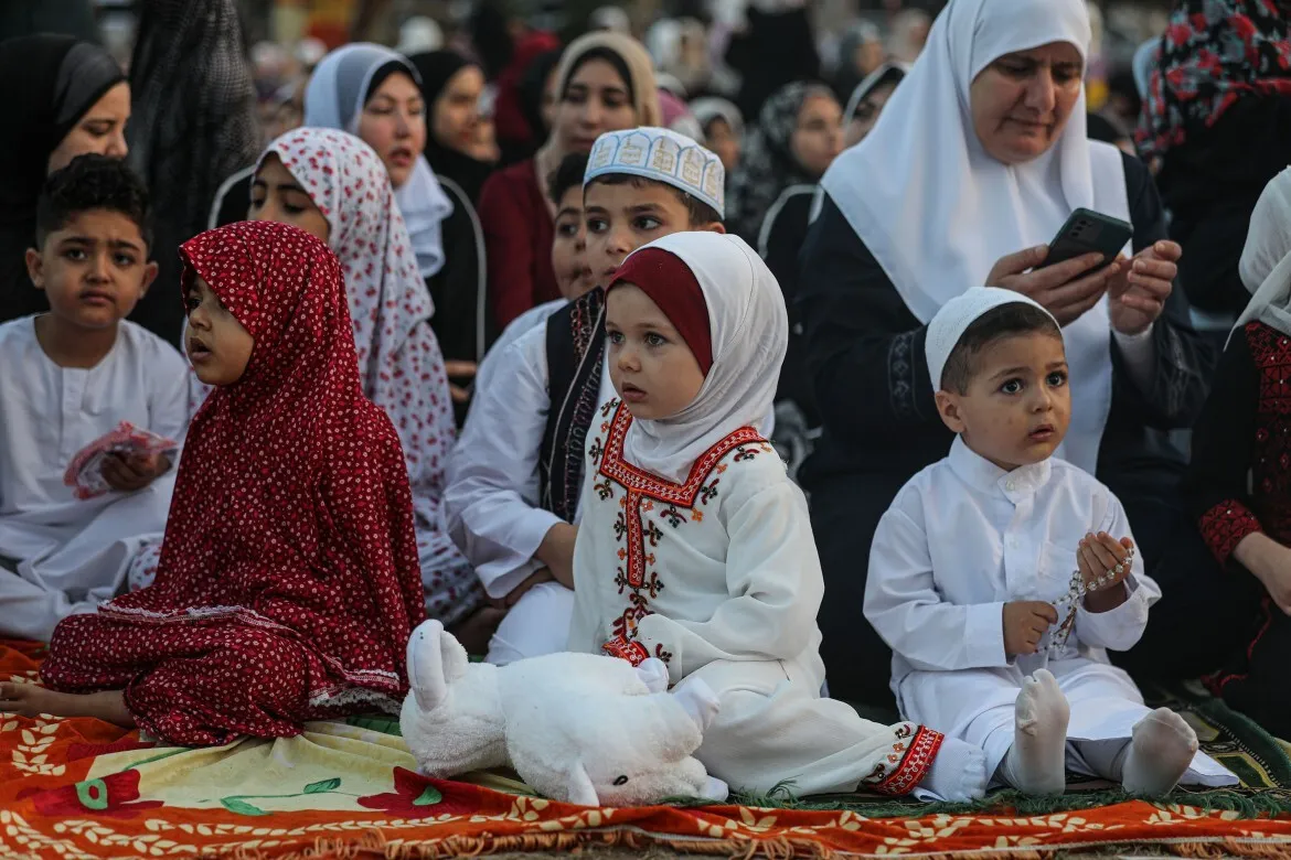 Millions Celebrate Eid Al-Adha Around the World