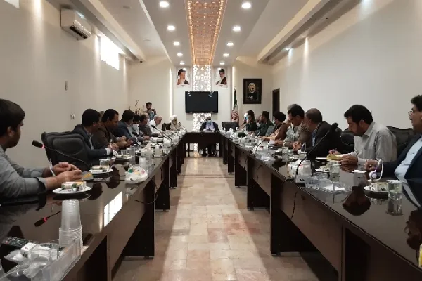 دومین جلسه ستاد بزرگداشت غدیر در کرمان برگزار شد