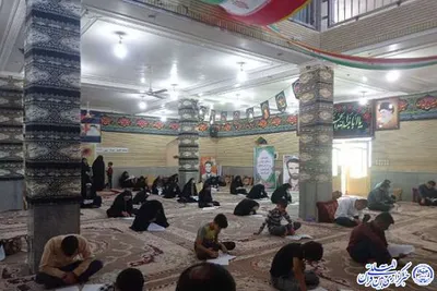تفسیر «سوره یاسین» دوراهک دیر 