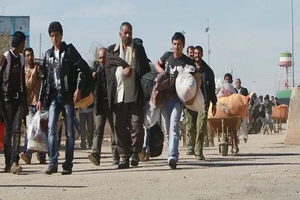 په تېرو دوو کلونو کې ایران د افغان کډوالو لومړی مقصد(مقاله)