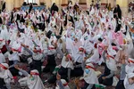 سنت حسنه ایرانی؛ تحسین روزه اولی ها در کرج‎‎