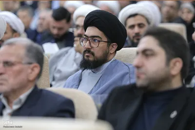 تکریم و معارفه نماینده ولی‌فقیه در استان و امام جمعه قزوین