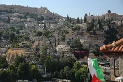 Hamas Condemns Israeli Demolition of Palestinian Home in Al-Quds Neighborhood