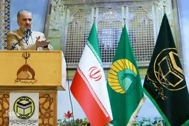 عباس سلیمی پیشکسوت قرآنی و قاری بین‌المللی