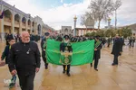 «میهمانی لاله‌ها» در حرم شاهچراغ (ع)‎‎