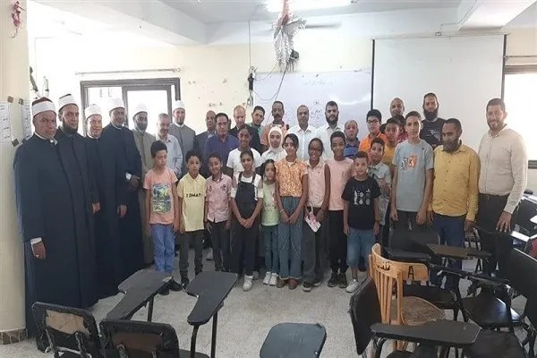 إنطلاق المسابقة السنوية لحفظ القرآن بأزهرية الإسكندرية