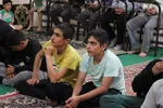 جشن ولادت امام رضا(ع) در روستای نمازگاه