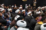 دیدار حجت الاسلام قرائتی با طلاب خراسان جنوبی