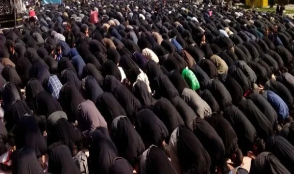 نماز ظهر عاشورا در سراسر چهارمحال و بختیاری اقامه می‌شود