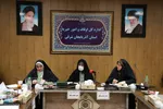 مرحله شهرستانی مسابقات قرآن اوقاف در تبریز