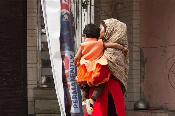 Hindistan’da tahliyeler sonrası evsiz kalan Müslümanların dramı sürüyor