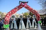 مسابقات قرآن دانش آموزان در استهبان‎‎