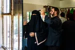 برگزاری مراسم عاشورای قدیم روستای مهران طالقان
