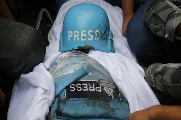 UN: Israel imegeuza Gaza kuwa eneo hatari zaidi duniani kwa wanahabari duniani