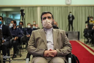 اختتامیه هفتمين جايزه جهانی اربعين