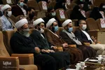 مراسم سالگرد ارتحال آیت‌الله مصباح در شیراز‎‎