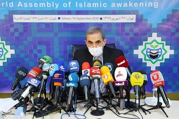 دعوت از آزادی‌خواهان جهان برای حمایت از  آرمان فلسطین / محکومیت هتک حرمت به مقدسات اسلامی