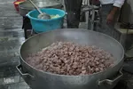 اطعام نیمه شعبان _ بیرجند