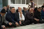 کرسی تلاوت قرآن یادبود سردار شهید زاهدی در اصفهان