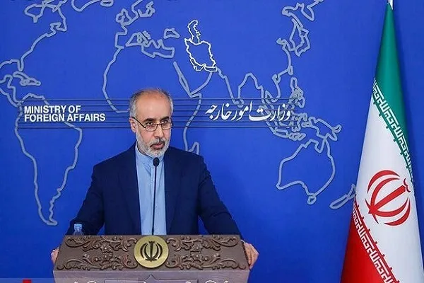 واکنش سخنگوی امور خارجه به خبر تهدید ایران برای یکی از کشورهای همسایه