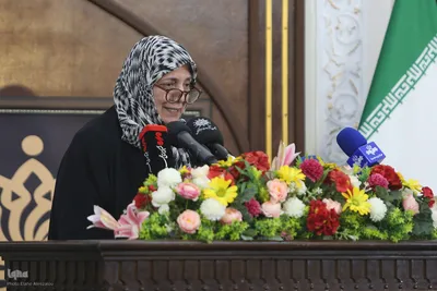 آیین نکوداشت آیت الله سید مرتضی مستجاب الدعواتی «مستجابی»