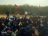 اعزام دانش آموزان ملایری به راهیان نور جنوب کشور
