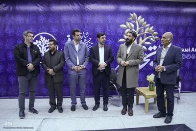 شانزدهمین جشنواره تجسم هنر فجر