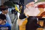 پنجاه و ششمین شب اجتماع و راهپیمایی مردم انقلابی بابلسر